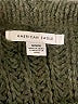 American Eagle Outfitters Green Pullover Sweater Size M - photo 7