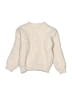 Zara Baby Ivory Pullover Sweater Size 12-18 mo - photo 2