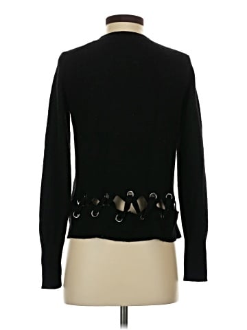 White + Warren Cashmere Pullover Sweater (view 2)