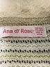 Ana & Rose Ivory Poncho One size - photo 7
