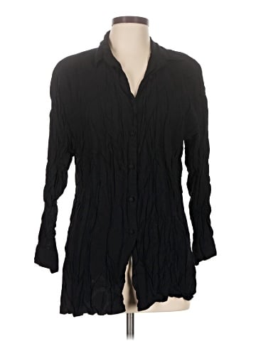 One One Long Sleeve Blouse (view 1)