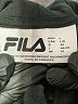 FILA Black Pullover Hoodie Size L - photo 7