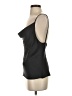 Tru Blu 100% Polyester Black Sleeveless Top Size XS - photo 5