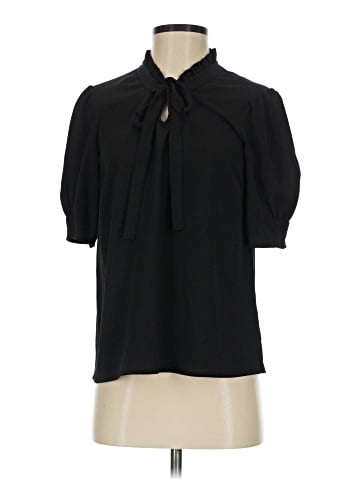 CeCe 3/4 Sleeve Blouse (view 1)