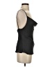 Tru Blu 100% Polyester Black Sleeveless Top Size XS - photo 4