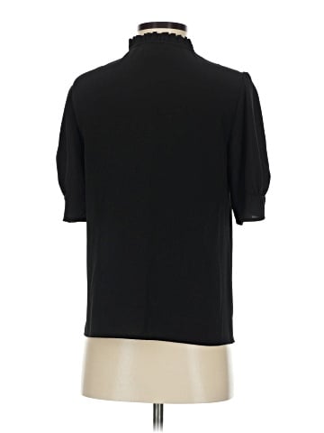 CeCe 3/4 Sleeve Blouse (view 2)