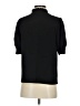CeCe Black 3/4 Sleeve Blouse Size S - photo 2