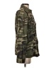 Blue Rain 100% Cotton Camo Green Jacket Size S - photo 4