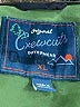 Crewcuts Color Block Green Blue Windbreaker Size XL (youth) - photo 3