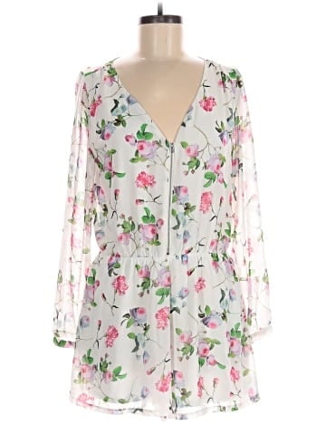 Express Outlet Romper (view 1)
