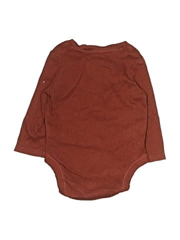 Gymboree Long Sleeve Onesie (view 2)