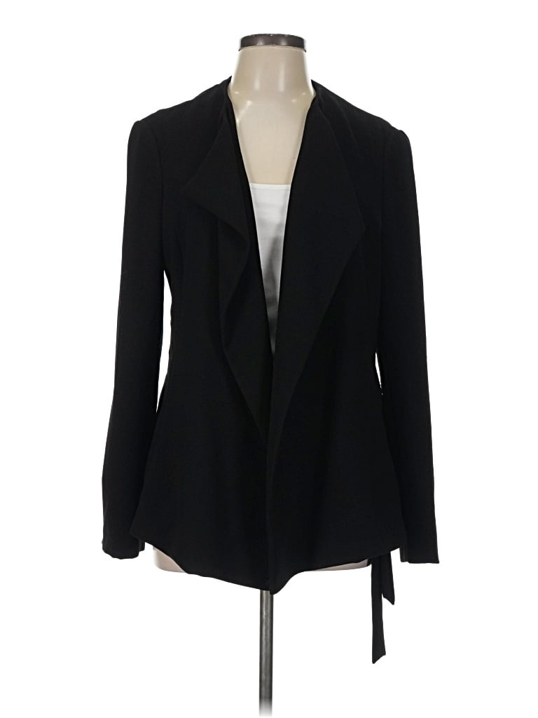 Pre-owned Boss By Hugo Boss Blazer Jacket In Black