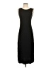 Gap Solid Black Cocktail Dress Size S - photo 1