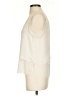 HD in Paris 100% Polyester Ivory Sleeveless Blouse Size 2 - photo 5