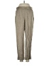 BCBGMAXAZRIA Chevron-herringbone Gray Casual Pants Size S - photo 1