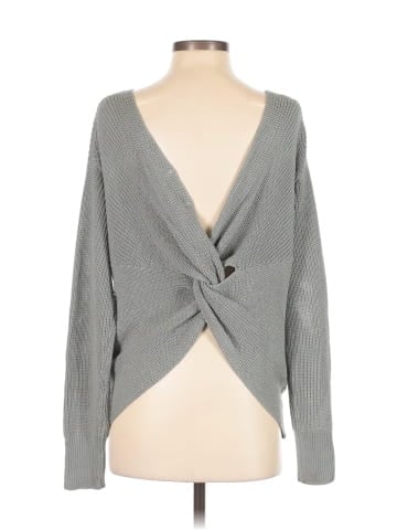 Cotton Emporium Pullover Sweater (view 2)