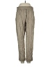 BCBGMAXAZRIA Chevron-herringbone Gray Casual Pants Size S - photo 2