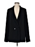 Topshop 100% Polyester Black Blazer Size 8 - photo 1