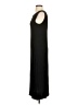 Gap Solid Black Cocktail Dress Size S - photo 5