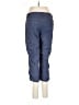 Eddie Bauer Blue Cargo Pants Size 6 - photo 2