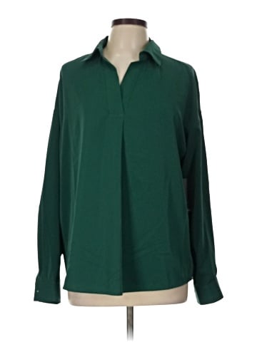 Rafaella Long Sleeve Blouse (view 1)
