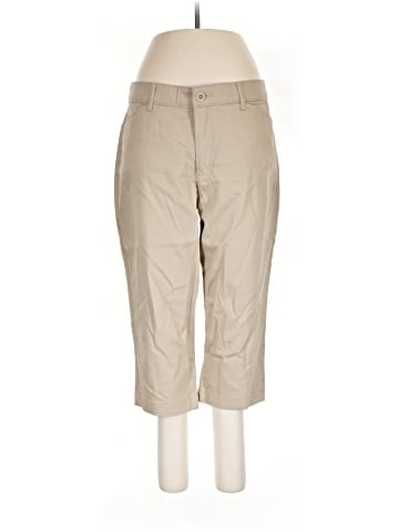 St. John's Bay Khakis (view 1)