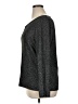 Talbots Gray Long Sleeve Top Size XL - photo 5