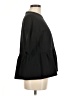 ASOS Design 100% Cotton Black 3/4 Sleeve Top Size 6 - photo 4