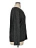 Talbots Gray Long Sleeve Top Size XL - photo 4