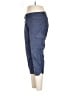 Eddie Bauer Blue Cargo Pants Size 6 - photo 5