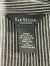 Van Heusen Houndstooth Stripes Gray Long Sleeve Button-Down Shirt Size XL - photo 7