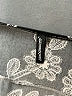 Jason Maxwell Paisley Black Casual Skirt Size S - photo 4