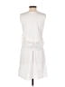 JNBY White Casual Dress Size S - photo 2