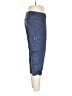 Eddie Bauer Blue Cargo Pants Size 6 - photo 4