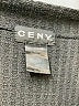 Ceny Color Block Black Pullover Sweater Size M - photo 7