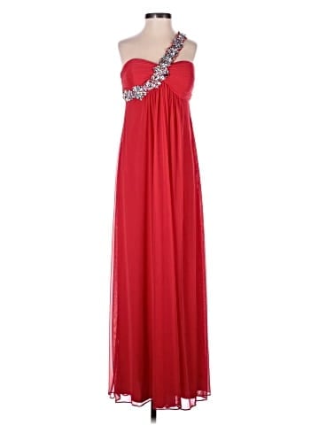 Xscape Cocktail Dress (view 1)