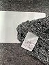 Blue Rain Metallic Gray Pullover Sweater Size S - photo 5
