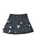 Dona Jo Polka Dots Black Skort Size S - photo 2