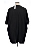 Chico's 100% Polyester Black Casual Dress Size XL Petite (3) - photo 2