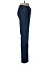 DKNY Jeans Hearts Blue Jeans Size 6R - photo 4