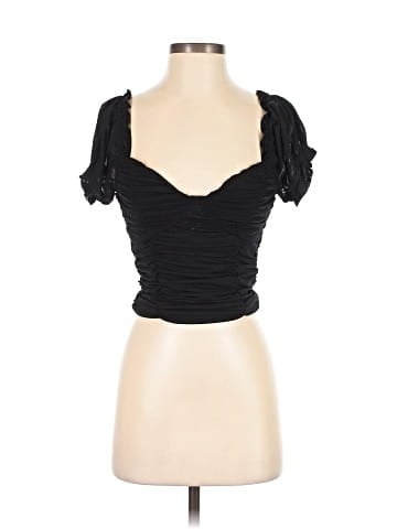 Lulus Short Sleeve Top (view 1)