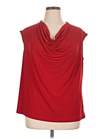 Kasper Sleeveless T-Shirt (view 1)