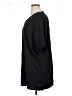 Chico's 100% Polyester Black Casual Dress Size XL Petite (3) - photo 5