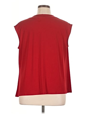 Kasper Sleeveless T-Shirt (view 2)