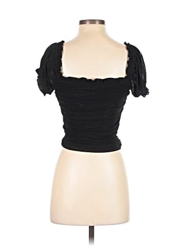 Lulus Short Sleeve Top (view 2)