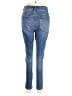 Wax Jean Hearts Blue Jeans Size 7 - photo 2