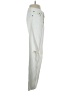 AGOLDE 100% Cotton Ivory Jeans Size 25 waist - photo 4