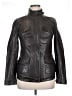 Eddie Bauer 100% Polyester Black Jacket Size 14Estimated - photo 1