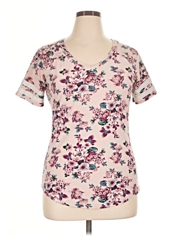 No Boundaries Short Sleeve T-Shirt (view 1)