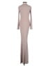 REORIA Tan Casual Dress Size XS - photo 2